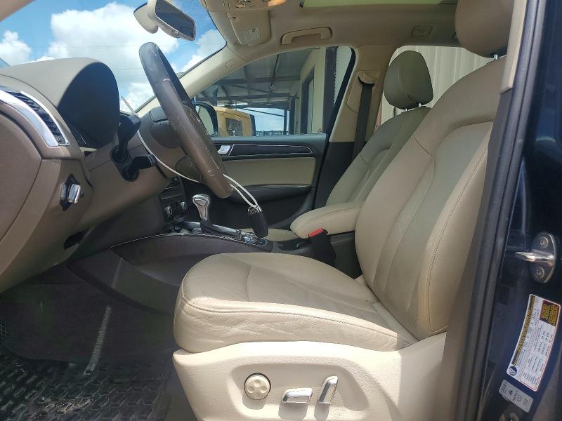 Aukcja sprzedaży 2017 Audi Q5, vin: WA1L2AFP9HA043768, numer aukcji: 57535136