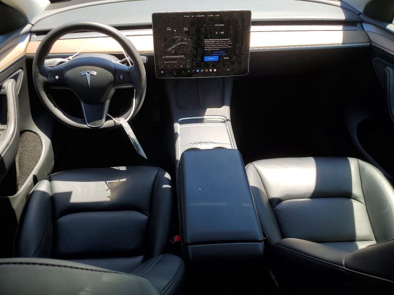 Aukcja sprzedaży 2023 Tesla Model Y, vin: 7SAYGAEE4PF595636, numer aukcji: 57183536