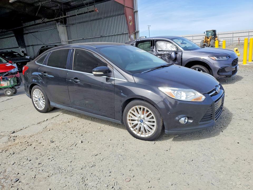 56500706 :رقم المزاد ، 1FAHP3H22CL131283 vin ، 2012 Ford Focus مزاد بيع