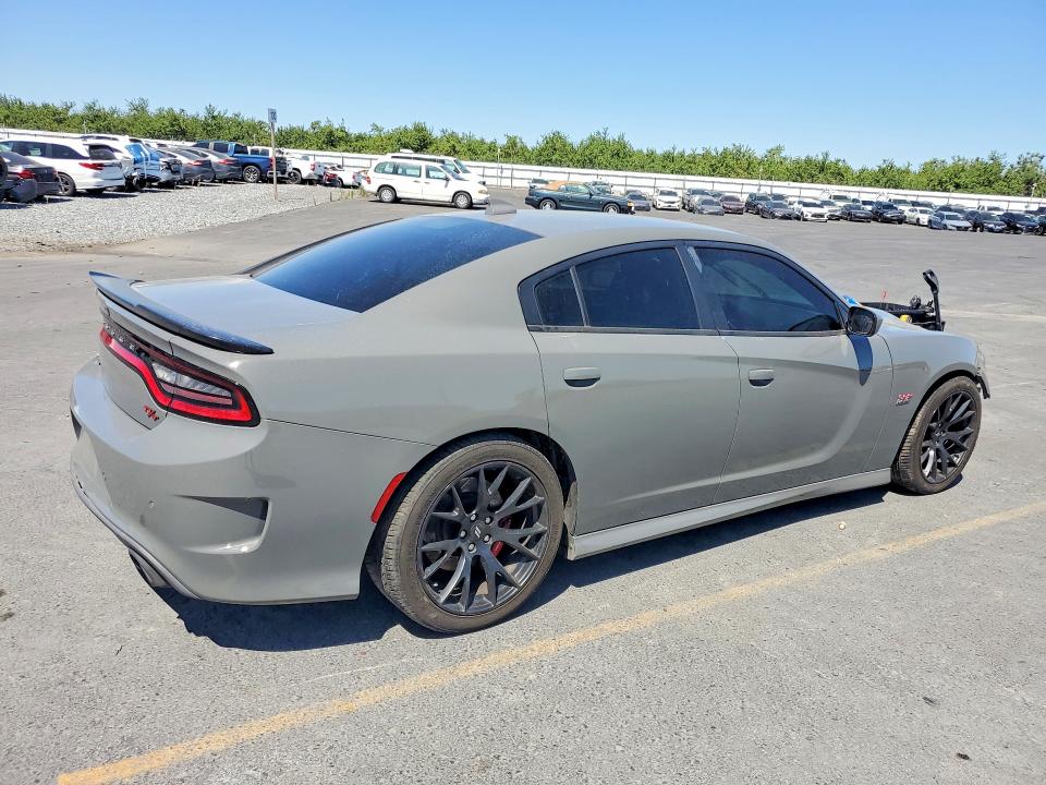 Продаж на аукціоні авто 2018 Dodge Charger, vin: 2C3CDXGJ6JH284857, номер лоту: 56469356