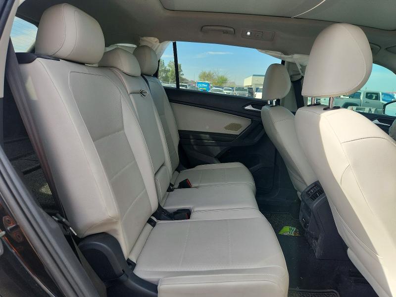 Aukcja sprzedaży 2021 Volkswagen Tiguan, vin: 3VV3B7AX8MM140765, numer aukcji: 58751596