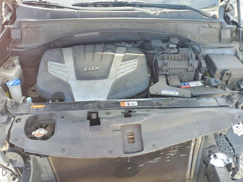 Aukcja sprzedaży 2016 Hyundai Santa Fe, vin: KM8SR4HF4GU140503, numer aukcji: 58961536