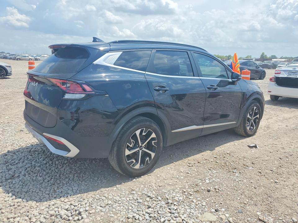 Aukcja sprzedaży 2025 Kia Sportage, vin: 5XYK33DF9SG276920, numer aukcji: 55622926