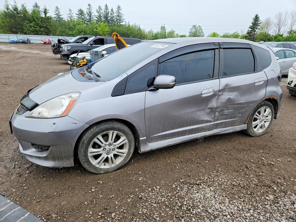 Продаж на аукціоні авто 2009 Honda Fit, vin: JHMGE88889S803292, номер лоту: 56672216