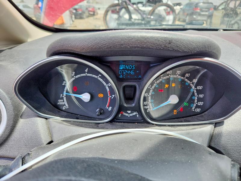 Продаж на аукціоні авто 2017 Ford Fiesta, vin: 3FADP4BJ4HM146443, номер лоту: 58805586