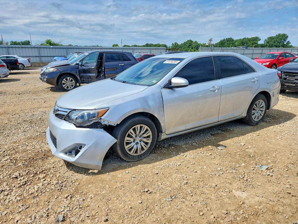 Auction sale of the 2014 Toyota Camry, vin: 4T1BF1FK5EU417728, lot number: 57419256