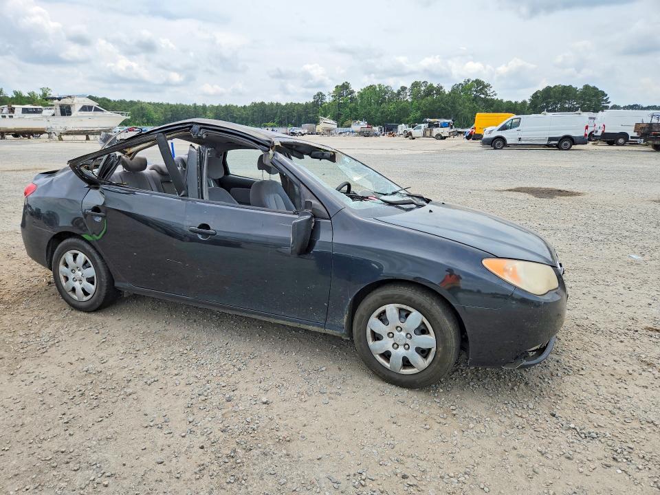 Продаж на аукціоні авто 2007 Hyundai Elantra, vin: KMHDU46D37U019938, номер лоту: 56821186