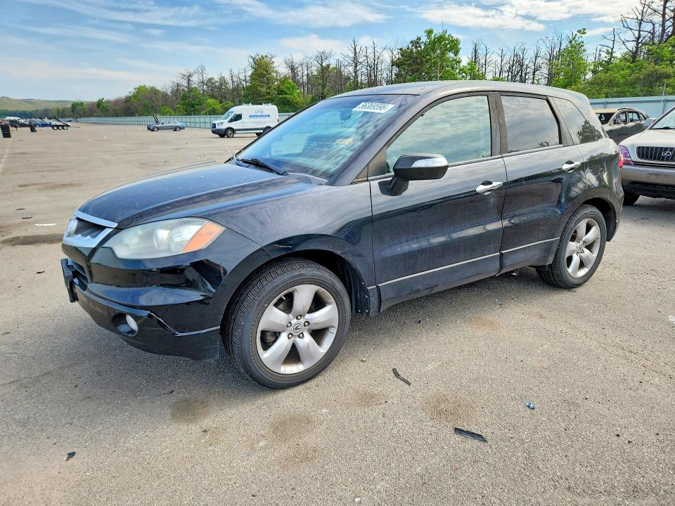 Aukcja sprzedaży 2007 Acura Rdx, vin: 5J8TB18597A007399, numer aukcji: 56369596