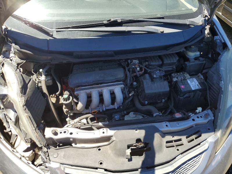 2010 Honda Fit მანქანა იყიდება აუქციონზე, vin: JHMGE8H25AC003379, აუქციონის ნომერი: 56468276