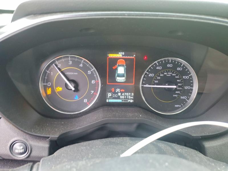 Продажа на аукционе авто 2021 Subaru Crosstrek, vin: JF2GTHSC3MH239398, номер лота: 58688146