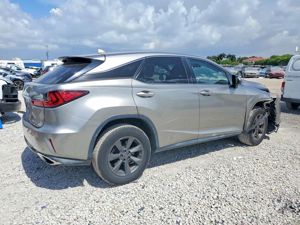 Aukcja sprzedaży 2019 Lexus Rx 350, vin: 2T2ZZMCA7KC145100, numer aukcji: 57167786