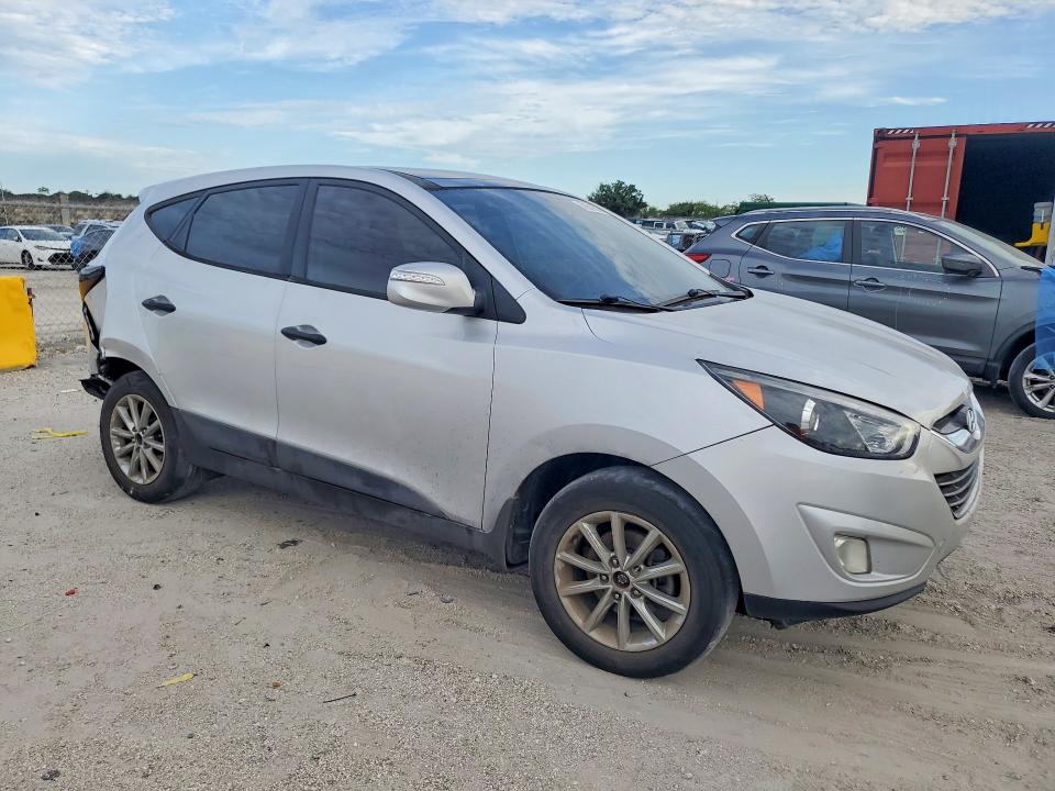 Продажа на аукционе авто 2011 Hyundai Tucson, vin: KM8JU3AC5BU144847, номер лота: 56651306