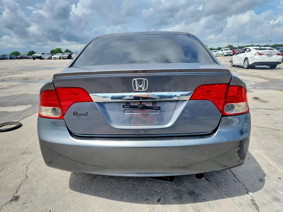 55166936 :رقم المزاد ، 2HGFA16649H311126 vin ، 2009 Honda Civic مزاد بيع