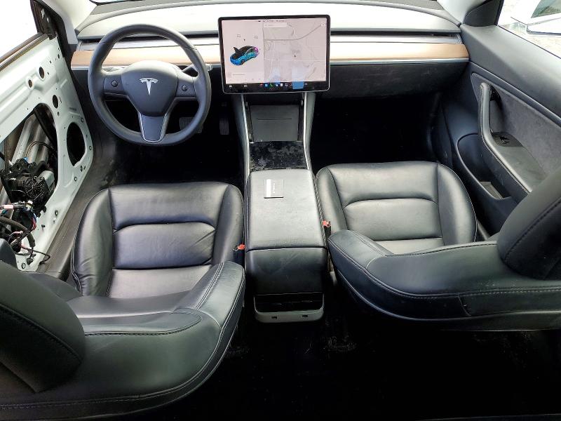 2020 Tesla Model 3 მანქანა იყიდება აუქციონზე, vin: 5YJ3E1EB2LF665826, აუქციონის ნომერი: 56301306