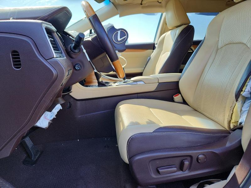 2016 Lexus Rx მანქანა იყიდება აუქციონზე, vin: JTJBZMCA6G2004852, აუქციონის ნომერი: 58238116