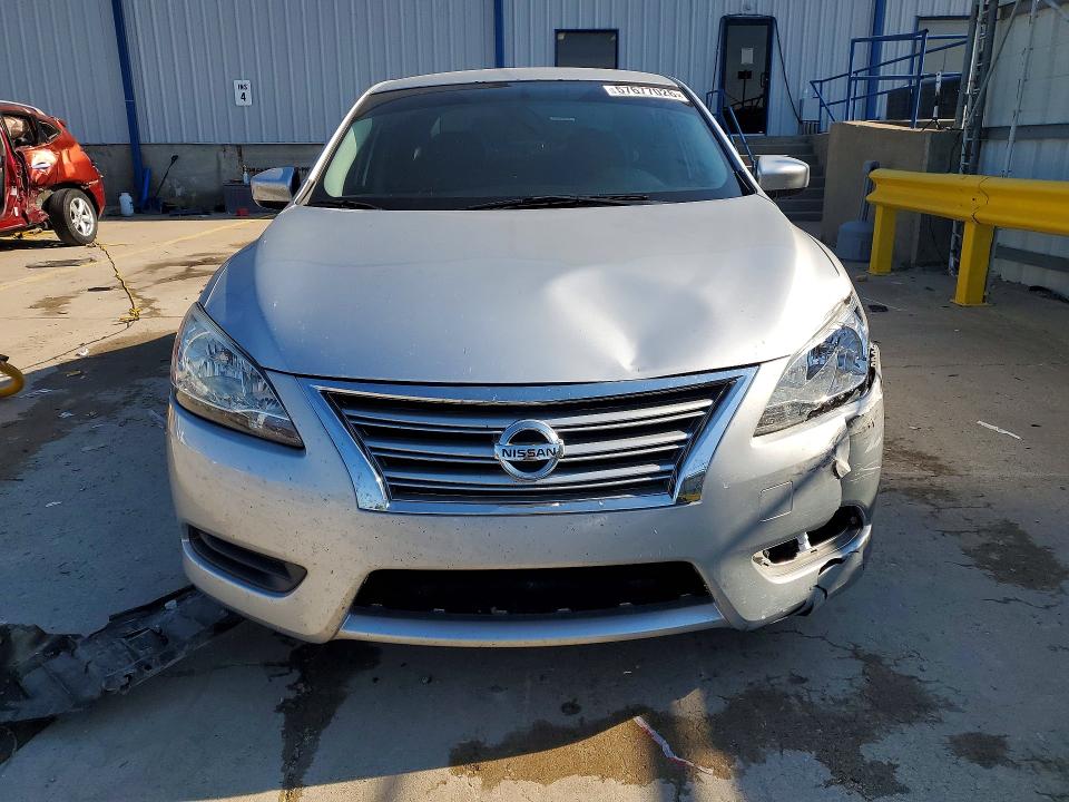 Aukcja sprzedaży 2015 Nissan Sentra, vin: 3N1AB7AP1FY311487, numer aukcji: 57677026