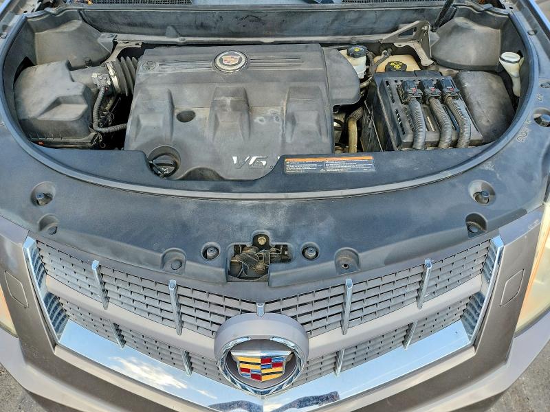Продаж на аукціоні авто 2012 Cadillac Srx, vin: 3GYFNBE34CS548150, номер лоту: 58806406