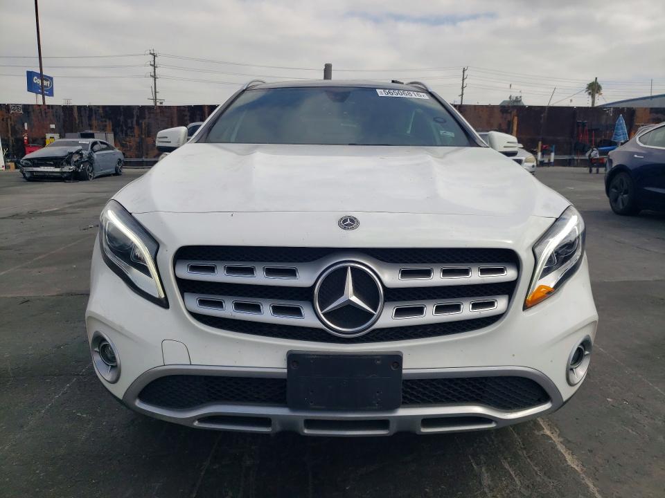 Aukcja sprzedaży 2019 Mercedes-benz Gla, vin: WDCTG4GB3KJ553529, numer aukcji: 56506816