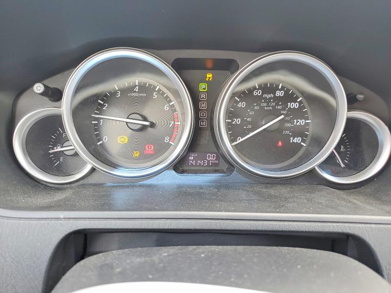 2014 Mazda Cx-9 მანქანა იყიდება აუქციონზე, vin: JM3TB3CA2E0433931, აუქციონის ნომერი: 57046956