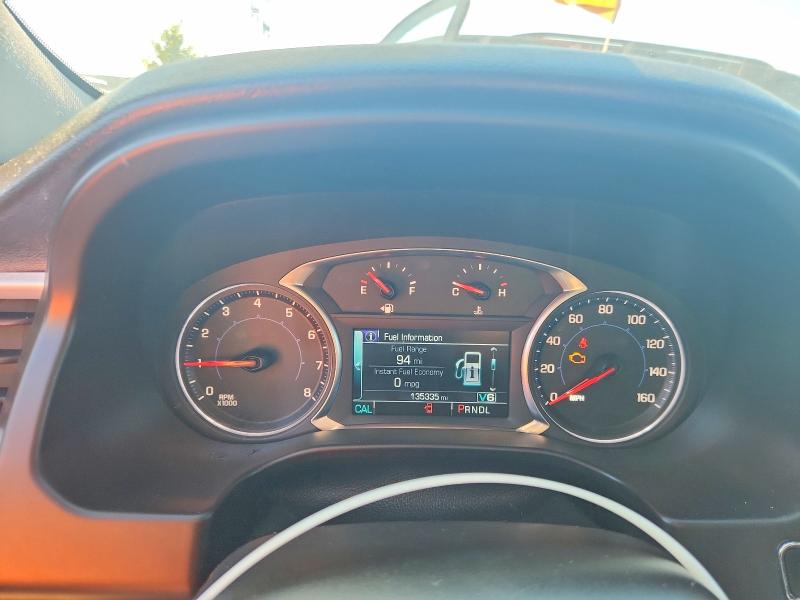 56943986 :رقم المزاد ، 1GKKNULS3JZ192076 vin ، 2018 Gmc Acadia مزاد بيع