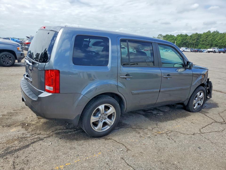 Aukcja sprzedaży 2013 Honda Pilot, vin: 5FNYF3H5XDB016989, numer aukcji: 56171326