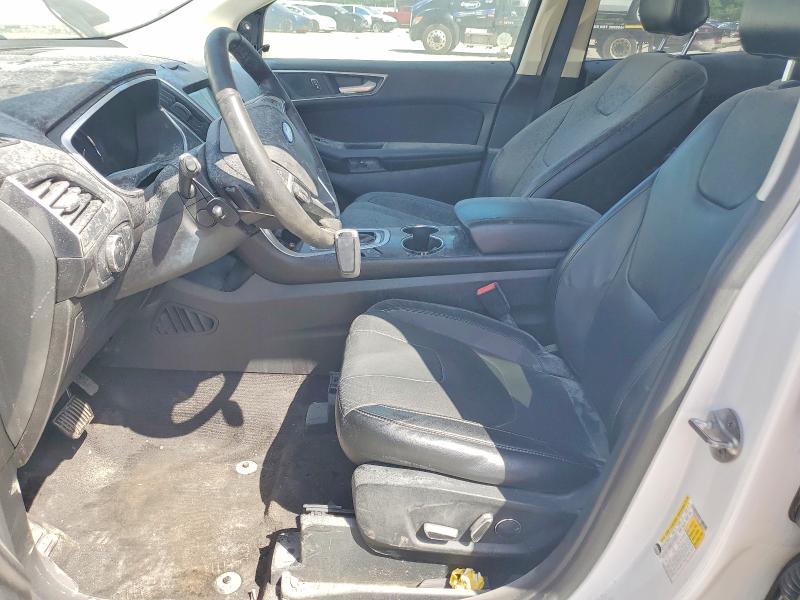 74515115 :رقم المزاد ، 2FMPK4K8XJBB62071 vin ، 2018 Ford Edge مزاد بيع