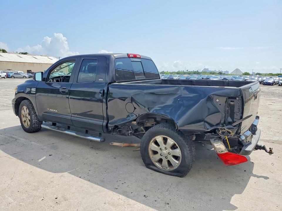 Продажа на аукционе авто 2007 Toyota Tundra, vin: 5TFRV54167X030873, номер лота: 55767866