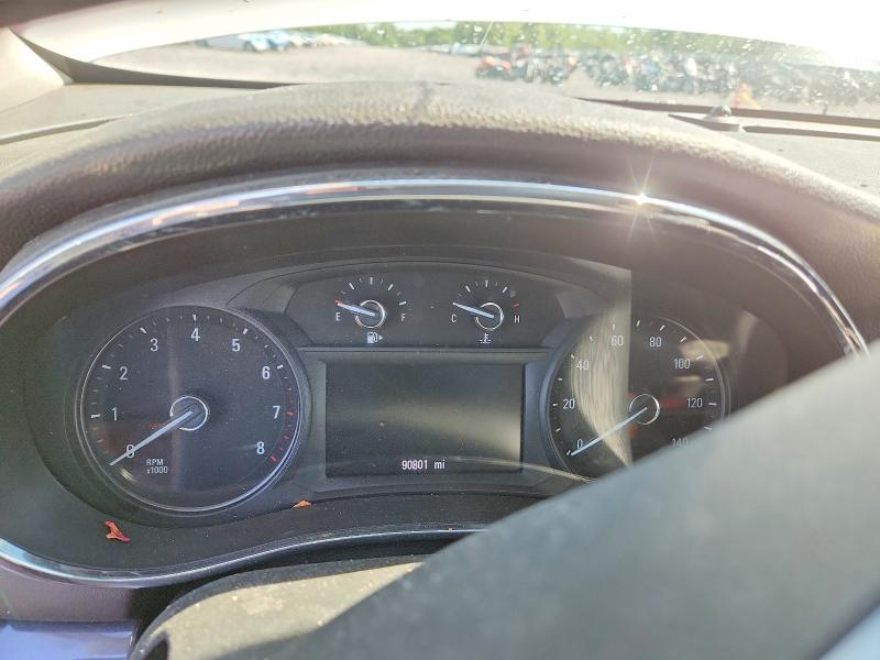 55779396 :رقم المزاد ، KL4CJASB4LB091226 vin ، 2020 Buick Encore مزاد بيع