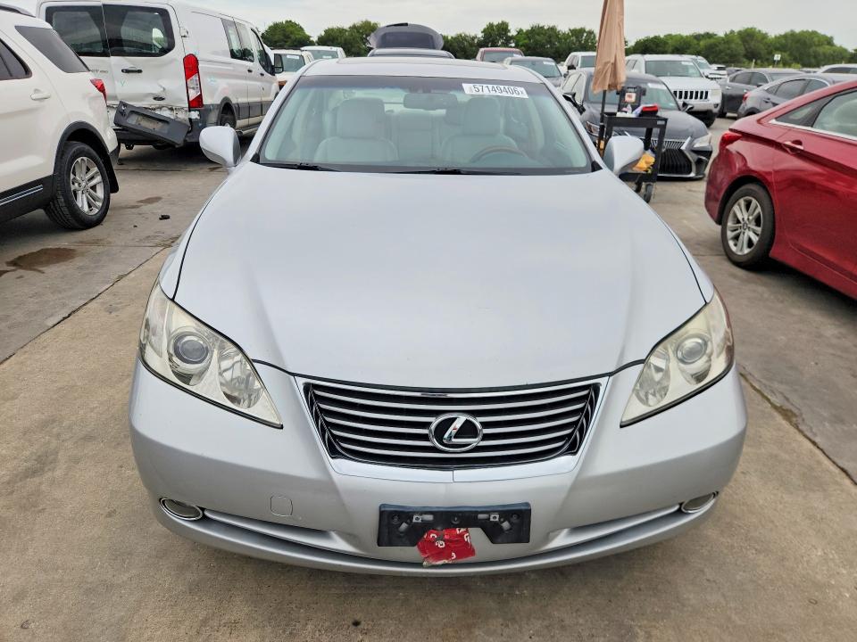 2007 Lexus Es მანქანა იყიდება აუქციონზე, vin: JTHBJ46G872102208, აუქციონის ნომერი: 57149406