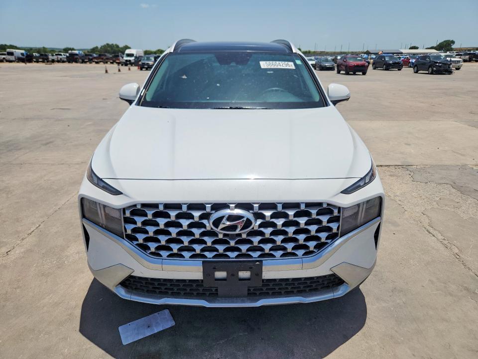 Продаж на аукціоні авто 2023 Hyundai Santa Fe, vin: 5NMS34AJ4PH625204, номер лоту: 58604296