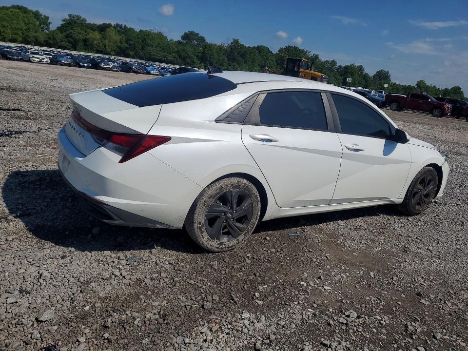 Продаж на аукціоні авто 2021 Hyundai Elantra, vin: 5NPLM4AG6MH010898, номер лоту: 56687796