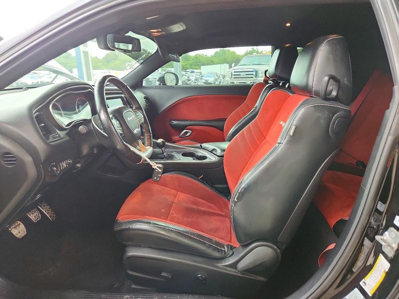 Продажа на аукционе авто 2016 Dodge Challenger, vin: 2C3CDZDJ0GH271188, номер лота: 56643846