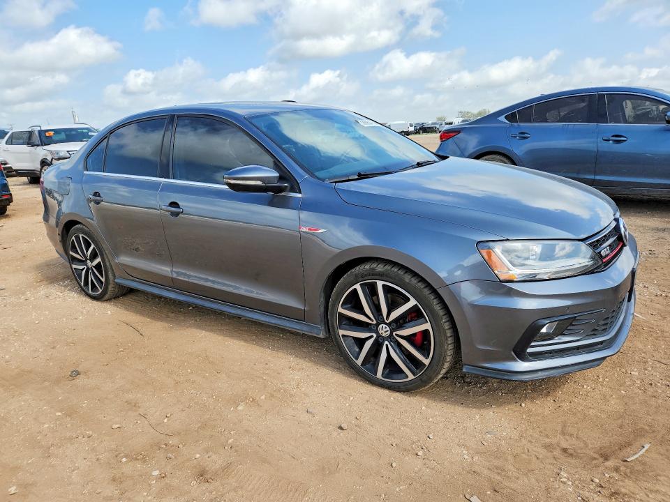 Aukcja sprzedaży 2018 Volkswagen Jetta, vin: 3VW4T7AJ5JM247387, numer aukcji: 58695476
