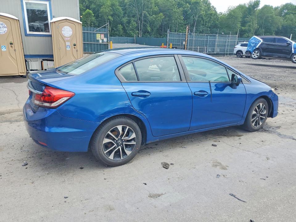2014 Honda Civic მანქანა იყიდება აუქციონზე, vin: 2HGFB2F85EH526397, აუქციონის ნომერი: 57180316