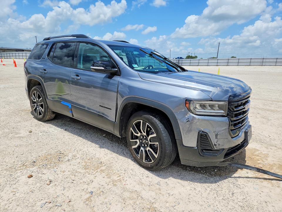 Aukcja sprzedaży 2021 Gmc Acadia, vin: 1GKKNKLS9MZ143117, numer aukcji: 56861896