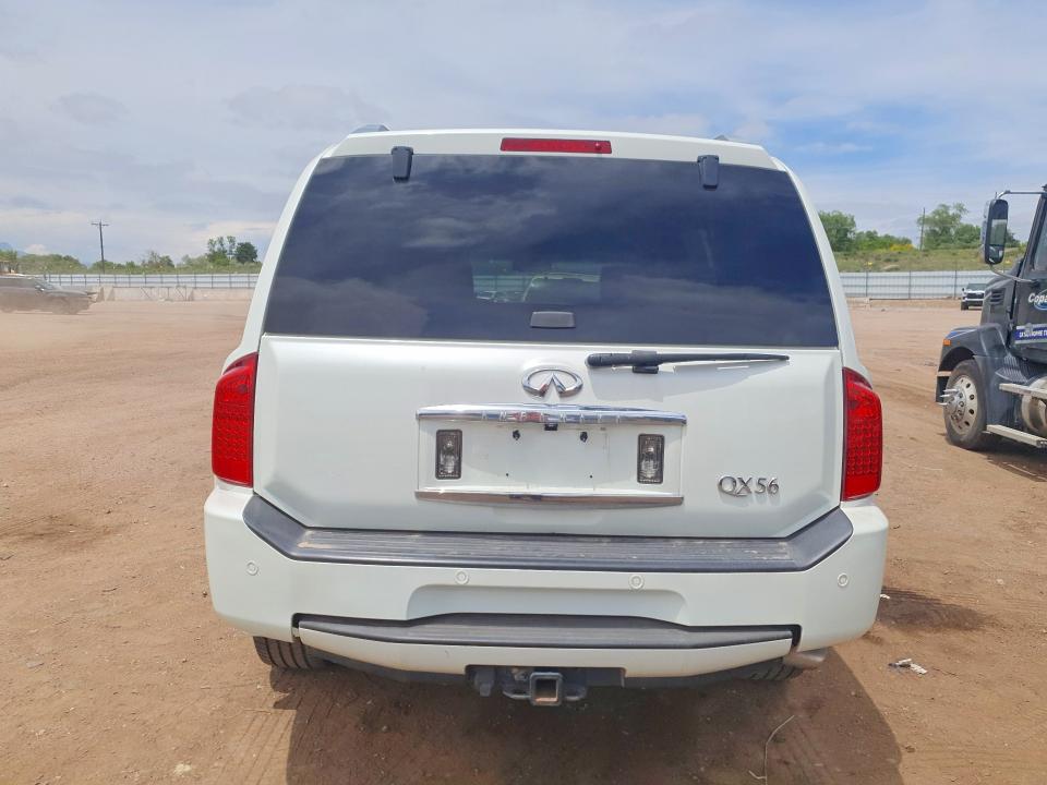Aukcja sprzedaży 2010 Infiniti Qx56, vin: 5N3ZA0NE6AN903088, numer aukcji: 55824966