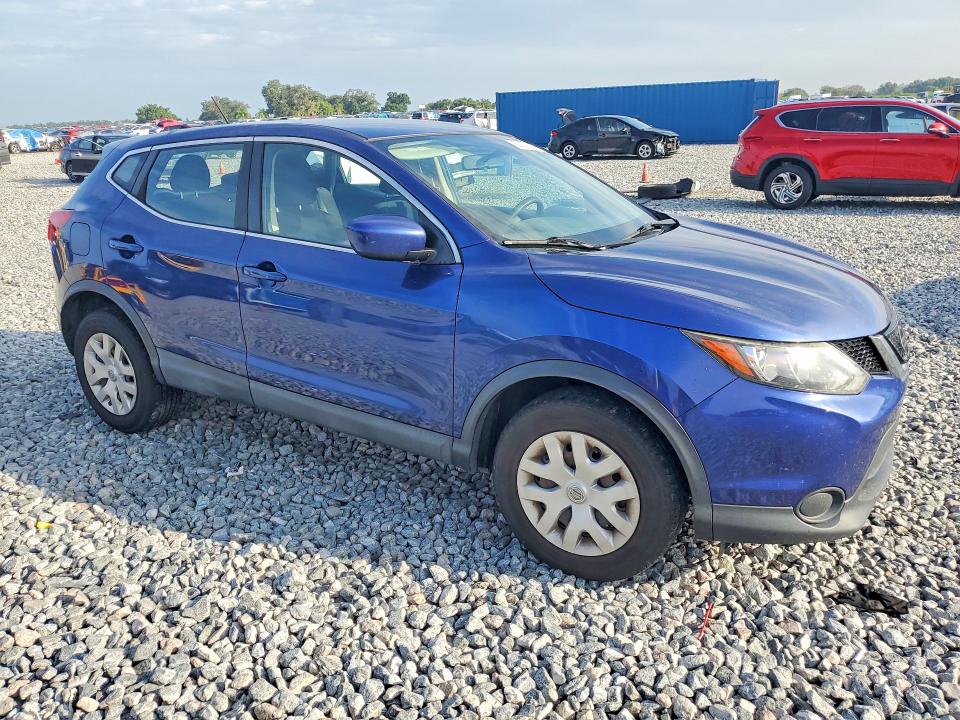 2019 Nissan Rogue Sport მანქანა იყიდება აუქციონზე, vin: JN1BJ1CR1KW325720, აუქციონის ნომერი: 58022086