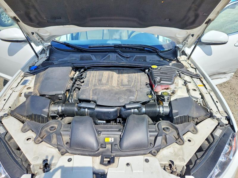 Продаж на аукціоні авто 2013 Jaguar Xf, vin: SAJWA0E78D8S68090, номер лоту: 56991576