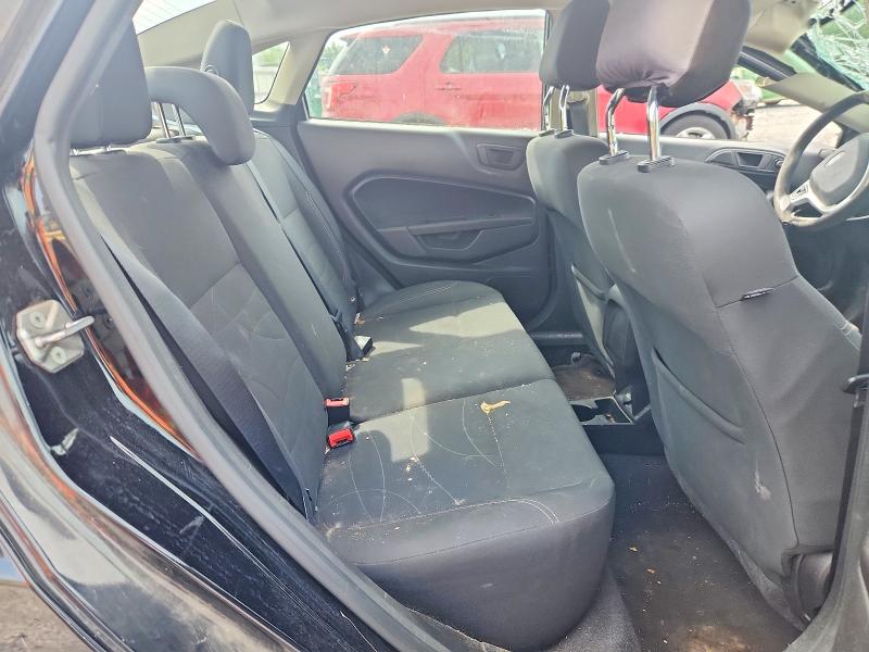 Aukcja sprzedaży 2017 Ford Fiesta, vin: 3FADP4BJ8HM144369, numer aukcji: 57203326