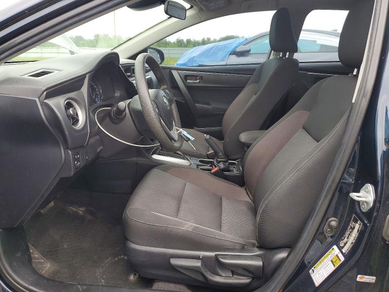 57194396 :رقم المزاد ، 2T1BURHE1JC096875 vin ، 2018 Toyota Corolla مزاد بيع