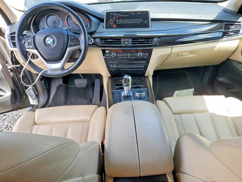 Продажа на аукционе авто 2016 Bmw X5, vin: 5UXKR6C54G0J80729, номер лота: 58194116