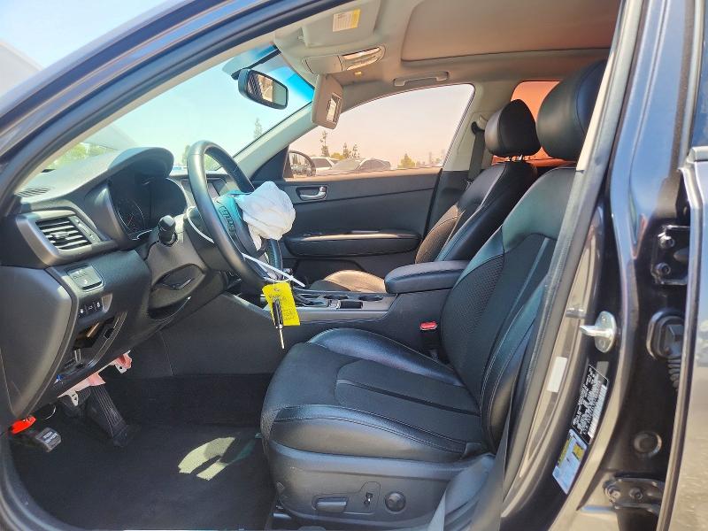 56451566 :رقم المزاد ، 5XXGT4L32JG246728 vin ، 2018 Kia Optima مزاد بيع