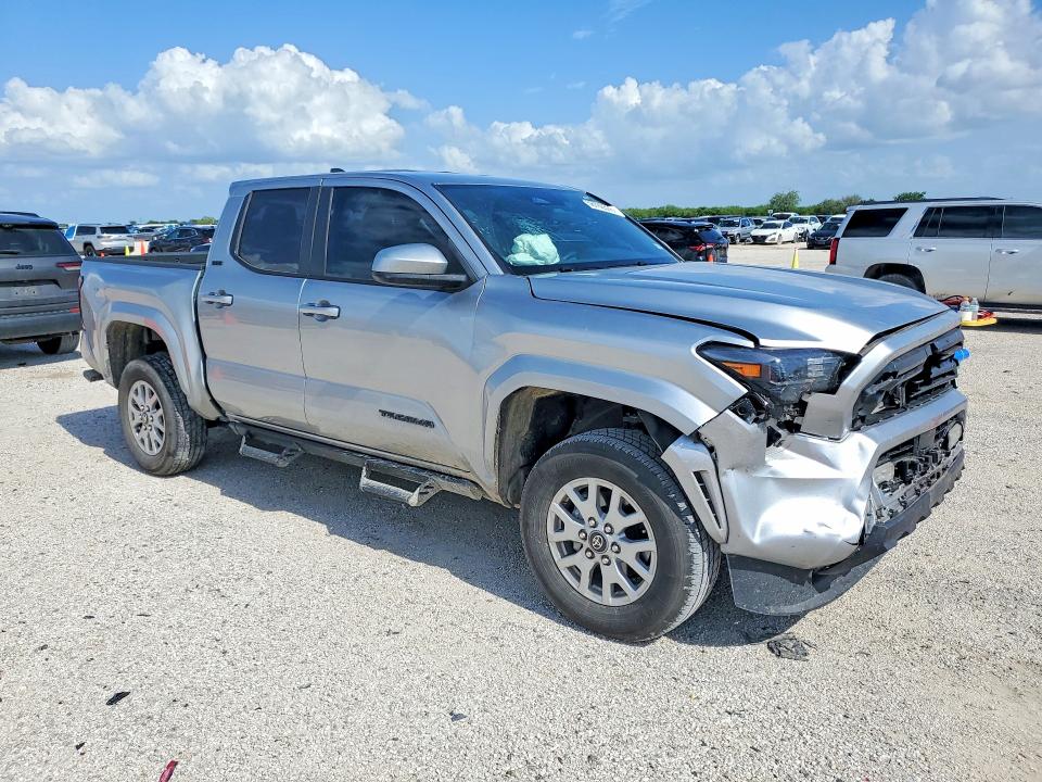 Aukcja sprzedaży 2025 Toyota Tacoma, vin: 3TMKB5FN5SM030985, numer aukcji: 56760576