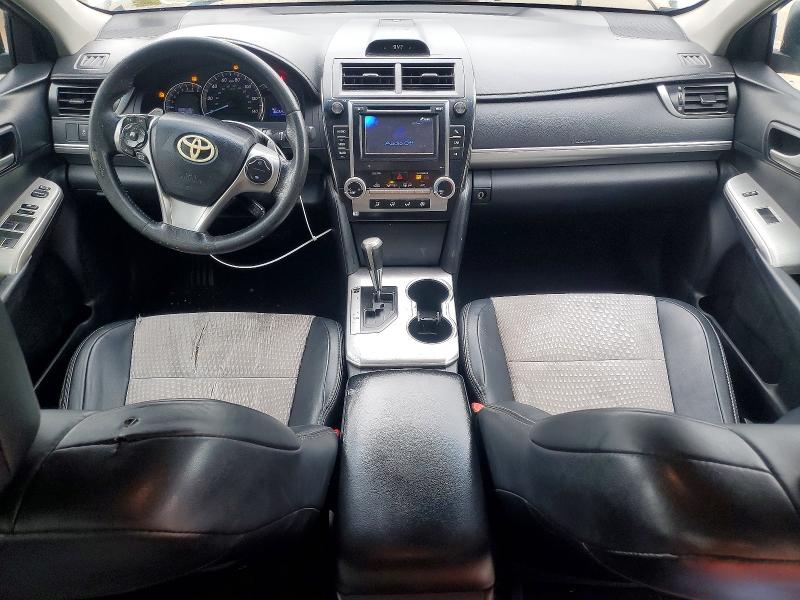 2012 Toyota Camry მანქანა იყიდება აუქციონზე, vin: 4T1BF1FK8CU615250, აუქციონის ნომერი: 57220226