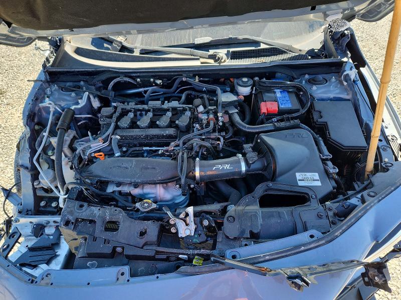2024 Honda Civic მანქანა იყიდება აუქციონზე, vin: 2HGFE1F76RH340270, აუქციონის ნომერი: 58364776