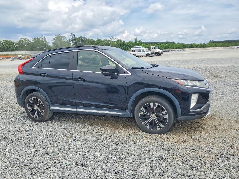 Продаж на аукціоні авто 2018 Mitsubishi Eclipse Cross, vin: JA4AT5AA1JZ043737, номер лоту: 56834086