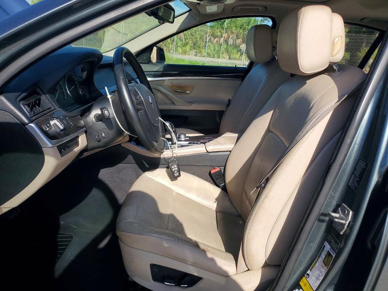 56421376 :رقم المزاد ، WBAFU7C52DDU68080 vin ، 2013 Bmw 535 مزاد بيع