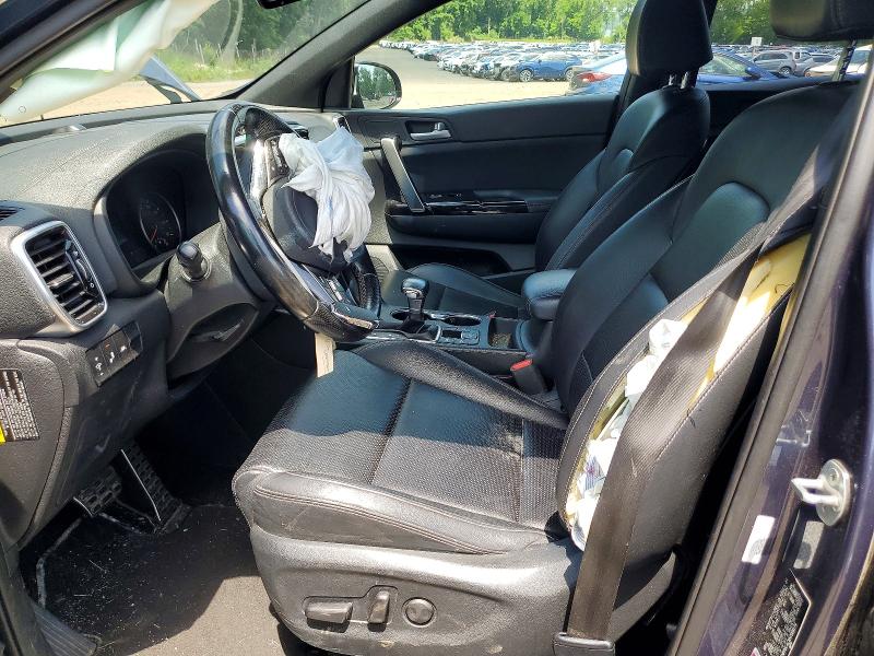 Aukcja sprzedaży 2022 Kia Sportage, vin: KNDP6CAC6N7008173, numer aukcji: 56957056