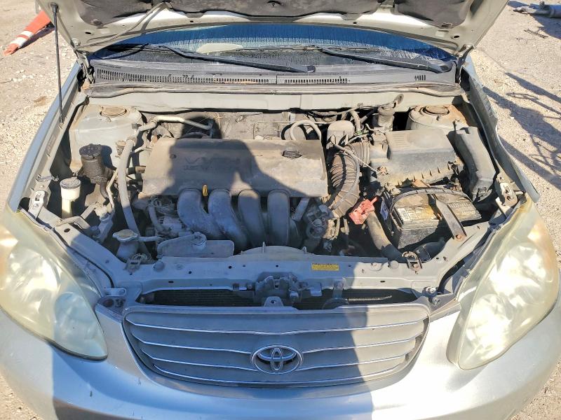 Продажа на аукционе авто 2004 Toyota Corolla, vin: 2T1BR32E64C309167, номер лота: 57274476