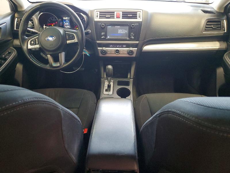 2017 Subaru Legacy მანქანა იყიდება აუქციონზე, vin: 4S3BNAA65H3008723, აუქციონის ნომერი: 57398796
